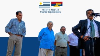 saneamiento, reconocimiento, Frente Amplio