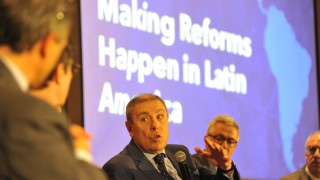 Gabriel Oddone, MEF, ministerio Economia, FMI, OCDE, America Latina