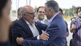 Yamandu Orsi, Miguel Abella, zonas Francas, conferencia, Xonas Francas iberoamerica, CCPF