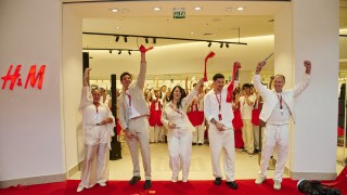 H&M abrió las puertas de su primera tienda en Punta del Este