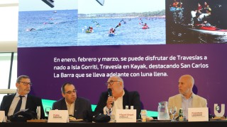 Abella presentó el plan de temporada con foco en servicios, limpieza y tecnología