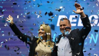 Álvaro Delgado encabeza en Maldonado reunión de autocrítica por el resultado electoral del Partido Nacional