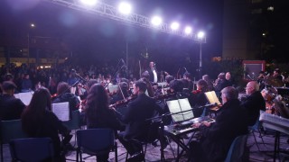 Banda Municipal festejó 165 años y sus integrantes fueron homenajeados