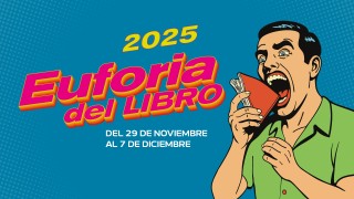 Euforia del Libro inicia este sábado en el Arboretum Lussich y anuncia su primer Tour Maldonado – Punta del Este