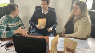 Municipio de Maldonado promovió acuerdo en apoyo a emprendedores de la Planta de Elaboración del Barrio Hipódromo