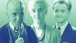 Tom Felton recibe una recepción entusiasta al repetir el papel de Draco Malfoy en 'Harry Potter y el legado maldito' de Broadway