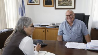 Puente Paso del Guerrero: IDM y MTOP ajustan detalles y definiciones