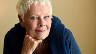 Judi Dench ya no puede reconocer a nadie por su pérdida de visión