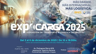 Expocarga 2025 comienza este miércoles en el Centro de Convenciones: "más grande, más internacional"