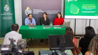 MIDES, ministerio Desarrollo Social, INDA, Gonzalo Civila, Micaela Melgar, rendicion cuentas, seguridad alimentaria, sistema alimentario