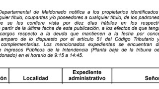 IDM, tributos, tributos inmobiliarios, vista, ingresos publicos, resolucion