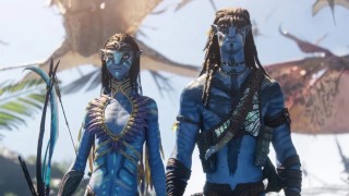 Avatar: Fire and Ash, James Cameron, Hollywood, IA