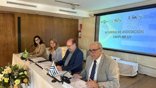 Uruguay y Brasil firmaron acuerdo en Punta del Este y crean Unidad Mixta de Investigación e Innovación Internacional