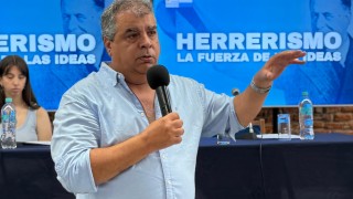 Congreso herrerista: Blás anunció que no votarán sanción definitiva del presupuesto nacional