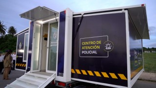 Este martes se realizará el lanzamiento del Operativo Verano Azul