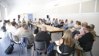 Abella encabezó último gabinete del año y destacó puesta en marcha del gobierno