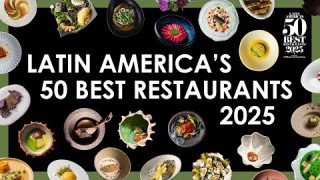La Huella, Lo de Tere, Manzanar, Latin America's 50 Best, restaurantes, lista
