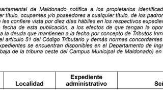IDM: Resoluciones Inmobiliarias (E195/28t)