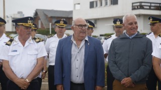 Trezza: la “imagen país” es fruto del “importantísimo” aporte de Maldonado