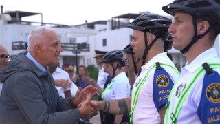 minterior, ministerio Interior, Carlos Negro, Miguel Abella, Victor Trezza, Verano Azul, operativo, temporada, verano, turismo, seguridad