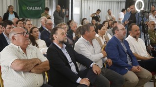 Abella resaltó el rol de los jóvenes y el compromiso con las cooperativas en la apertura del Consejo Directivo de CAF en San Carlos