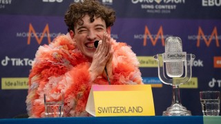 El ganador de Eurovisión en 2024 renuncia a su premio por la presencia de Israel en 2026