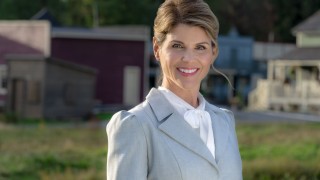 Lori Loughlin, hallmark, when calls the heart