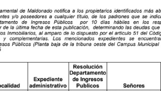 IDM: Resoluciones Inmobiliarias (E195/24t)