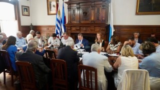 Partido Nacional cierra el año con autocrítica, hoja de ruta y advertencias institucionales