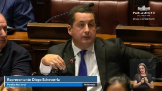 Echeverría cuestionó la actuación de la JUTEP y advirtió sobre la partidización de los organismos de control