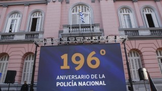 Reconocimientos nacionales: Jefatura de Maldonado será protagonista en Plaza Independencia