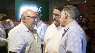 Abella marca el rumbo de Carapé: impulso regional, desarrollo del interior y turismo más allá de la costa