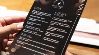 Provence presentó su nueva carta gastronómica para el verano 2026