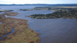 Alerta sanitaria en la Laguna del Sauce: confirman floraciones de cianobacterias y recomiendan evitar el contacto con el agua