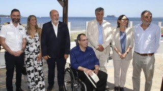 Más pasajeros y fuerte impacto económico: Punta del Este inaugura la temporada de cruceros con 39 escalas