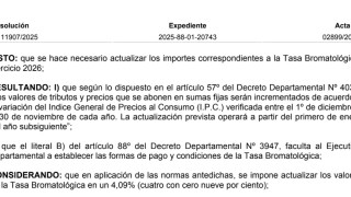 Resolucion 11907/2025