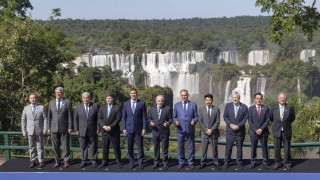 Mercosur, Cumbre Mercosur, Foz de Iguazu, Brasil, Uruguay, Argentina, Paraguay, Bolivia
