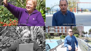 Una sociedad envejecida y el edadismo