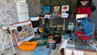 Golpe al narcotráfico en Maldonado: un detenido, armas incautadas y bienes robados recuperados