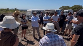 Confirman grave daño ambiental en Sierras del Tirol tras obras realizadas pese a medidas cautelares