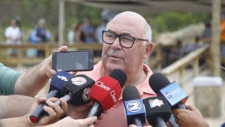 Abella expresó preocupación por cortes de energía y aguarda una respuesta oficial de UTE