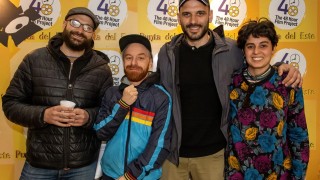 El corto “Hasta la vista B(ai)bes”, del equipo Arpegio, ganó la 6ª edición del 48-Hour Film Project Punta del Este