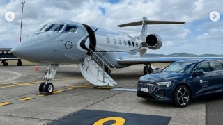 Laguna del Sauce refuerza su perfil premium con la presentación del jet ejecutivo Gulfstream G600