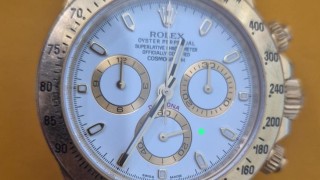 Un Rolex de U$S 50.000: la historia detrás de una recuperación exprés en La Barra