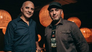 Emiliano & El Zurdo con toda su banda tocarán en Sala Cantegril