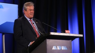 Almuerzo ADM: Antía presentó a Maldonado como destino de inversión y desarrollo