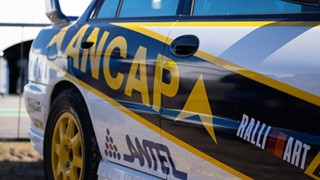 Ancap, DUCSA, convocatoria, pilotos, patrocinio, sponsoreo, automovilismo