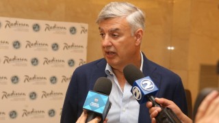 Píriz destacó que se habilitaron 1239 comercios nuevos con un incremento en los rubros hotelería, gastronomía y tiendas comerciales