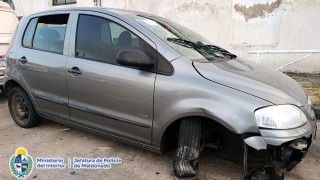 Control, evasión y violencia: una fuga en Punta del Este terminó con un herido de bala y estupefacientes incautados