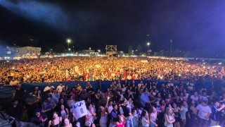 Dulce Corazón del Canto vuelve a ser gratuito y cerrará con La Beriso